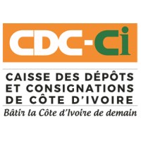 La Caisse des Dépôts et Consignations de Côte dIvoire Logo