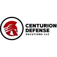 Centurion Defense Solutions, LLC Logo