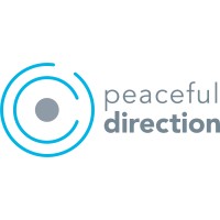 Peaceful Direction Logo