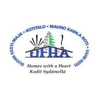 The Ontario Finnish Resthome Association Logo