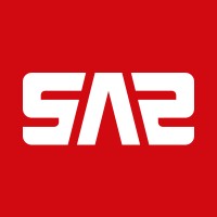SA2 Design e Comunicação Logo