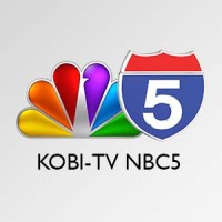 KOBI-TV/NBC5 Logo
