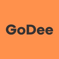 GoDee — Shuttle Bus Booking Logo