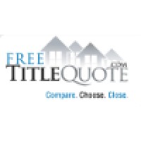 FreeTitleQuote.com Logo
