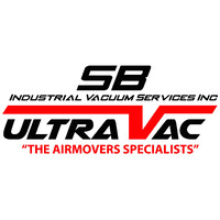 SB Industrial Vacuum Services Inc. Logo