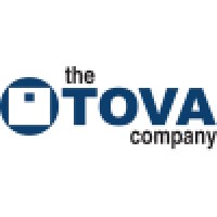 The TOVA Company Logo