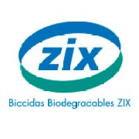Zix Biodegradable Biocides Logo