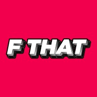 F That Logo