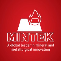 Mintek Logo