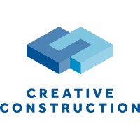 Creative Construction Logo