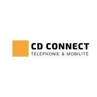 CD CONNECT Logo