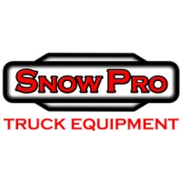 Snow Pro Truck Equipment Logo