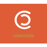 COMCONSEIL Réseau Humain Logo