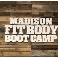 Madison Fit Body Boot Camp Logo