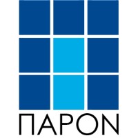 ΠΑΡΟΝ Logo