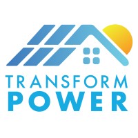 Transform Power Logo