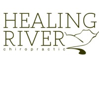 Healing River Chiropractic Logo