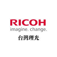 Ricoh Taiwan台灣理光 Logo
