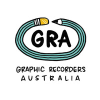Graphic Recorders Australia Logo
