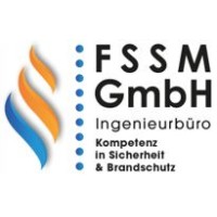 FSSM GmbH - Engineering Office For Fire Safety Management Logo