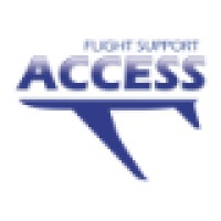 Access Flight Support Logo