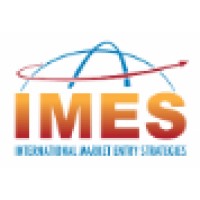 IMES - International Market Entry Strategies Logo