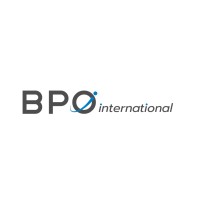 BPO International Logo