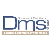 DMS-GROUP srl Logo