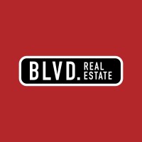 BLVD Real Estate Logo