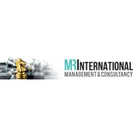 MR International Logo