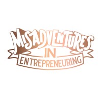 Misadventures In Entrepreneuring Logo