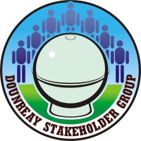 Dounreay Stakeholder Group Logo