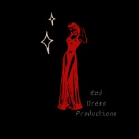 Red Dress Productions Logo