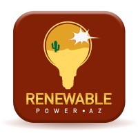Renewable Power AZ Logo