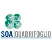 SOA QUADRIFOGLIO ORGANISMO DI ATTESTAZIONE SPA Logo