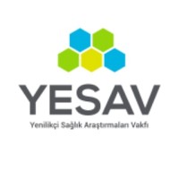 YESAV - Yenilikçi Sağlık Araştırmaları Vakfı Logo