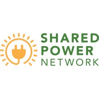 Shared Power Network Logo