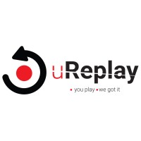 uReplay Logo