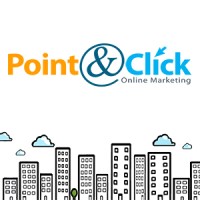 Point & Click Logo