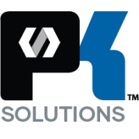 PK Solutions Logo