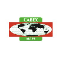 CABEX Maps Logo