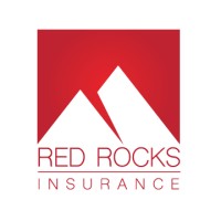 Red Rocks Insurance Logo
