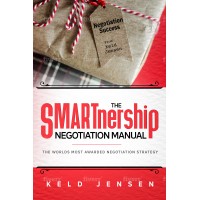 SMARTnership Negotiation Logo