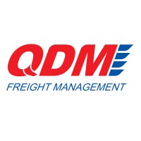 QDM Freight Management Logo