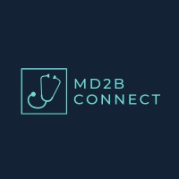 MD2B Connect Logo