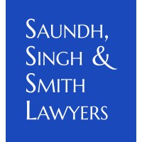 Saundh, Singh & Smith Lawyers Logo