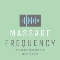 Massage Frequency Logo