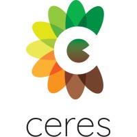 Ceres Agri-Tech Knowledge Exchange Partnership Logo