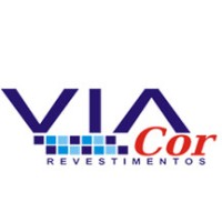 Via Cor Revestimentos Logo