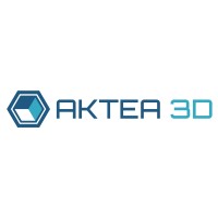 Aktea 3D Logo